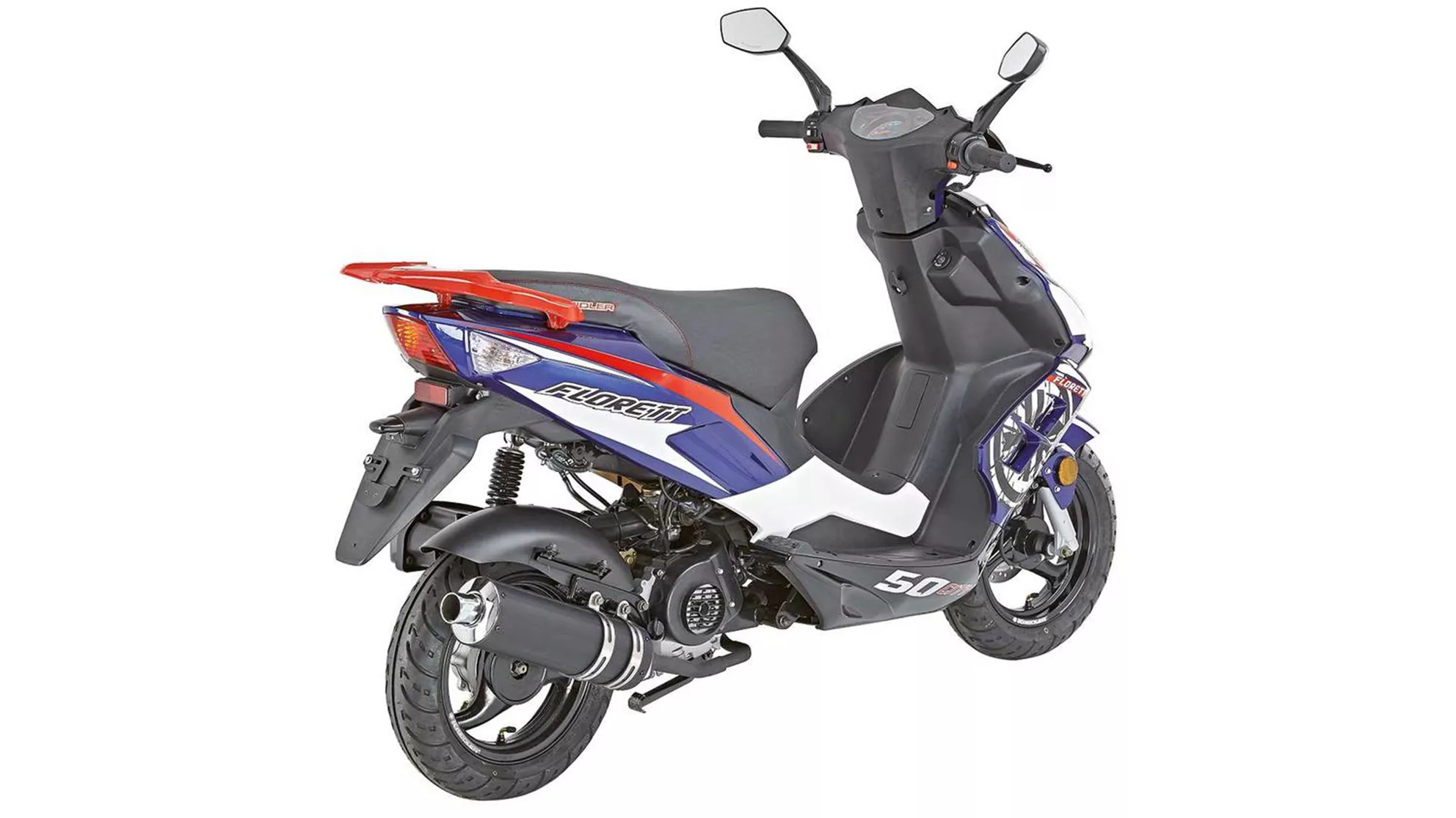 Kreidler Florett City - Image 1 Kreidler Florett City - Image 1